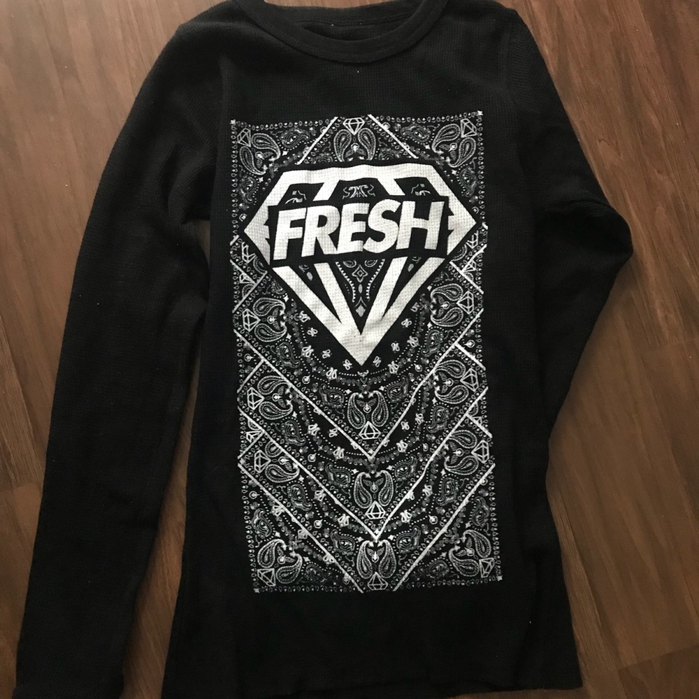 Long sleeve shirt